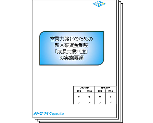 【新人事制度の実施要領】